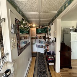 A Cape Cod Ocean Manor - Main hallway