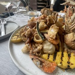 Al Gambero D'oro Renzo - Frittura