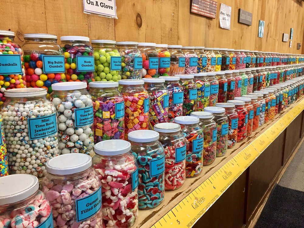 CHUTTERS 171 Photos & 104 Reviews Candy Stores 43 Main St
