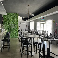 Obras Pizza - Interior