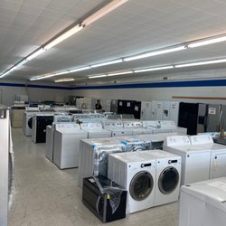 Appliance Center Of Shelby - AWESOME SELECTION