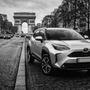 Photo of Taxi in Paris