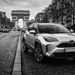 Taxi in Paris - Ecology is like our wonderfull city it is at the heart of our concerns