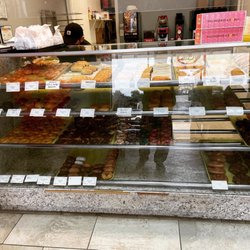 Lickin Good Donuts - The wide selection of donuts