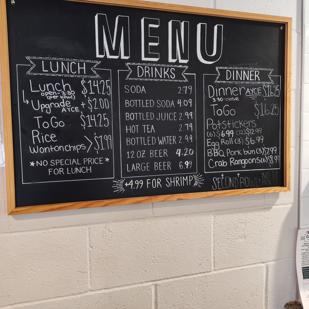 Menu update DECEMBER 2024 Menu update DECEMBER 2024