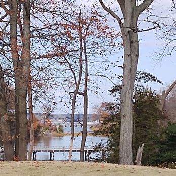 Cedar Point Golf Course - Golf Near Me - Patuxent River, Maryland