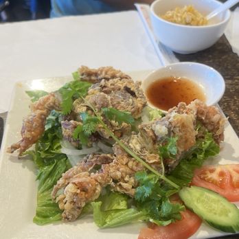 Oc & Lau Restaurant - Soft shell crab - Vietnamese Near Me - Garden Grove, California Oc & Lau Restaurant - Soft shell crab - Vietnamese Near Me - Garden Grove, California