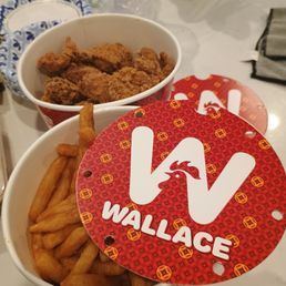 Wallace logo Wallace logo