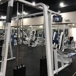 Strength Beyond Fitness - Some of the space