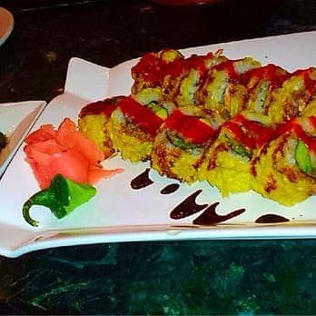 Sushi Dabu - Tempura combo, simply delicious!! - Sushi Bars Near Me - Ypsilanti, Michigan Sushi Dabu - Tempura combo, simply delicious!! - Sushi Bars Near Me - Ypsilanti, Michigan