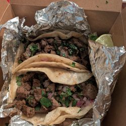 Taco Box - Steak tacos