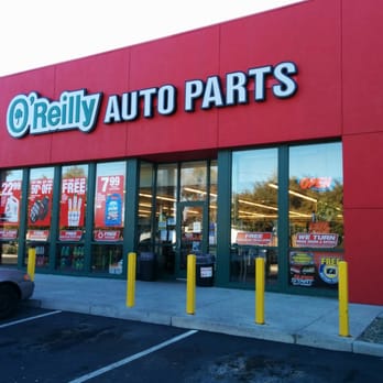 O'Reilly Auto Parts - Auto Parts & Supplies Near Me - Fairfield, California O'Reilly Auto Parts - Auto Parts & Supplies Near Me - Fairfield, California