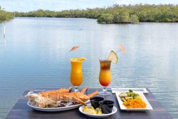 Coconut Jack's Waterfront Grille by null