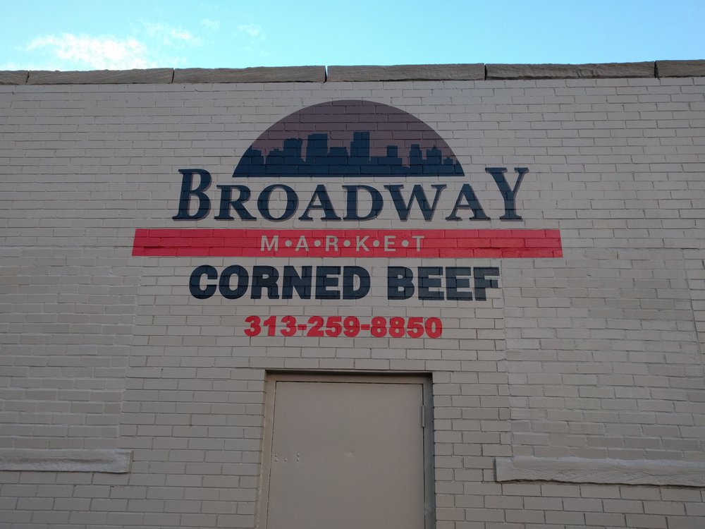 BROADWAY MARKET CORNED BEEF COMPANY Updated July 2024 1841 Gratiot