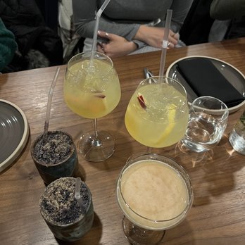 Nai  - Tapas/Small Plates Near Me - New York, New York