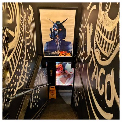 The Haam (Sushi & Taco) by null