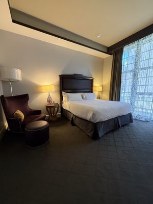 The Ashton Hotel by null