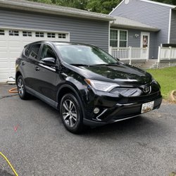 Cruz’s Auto Detailing - After a full interior steam clean n showroom