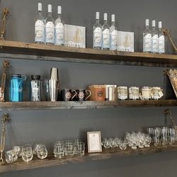 Breckenridge Distillery Tasting Room