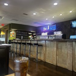 Oriental Cuisine - Bar area