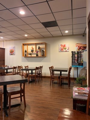 Jiu Thai Asian Cafe by null