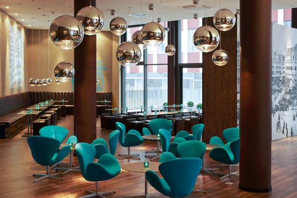 Hotel Motel One Berlin-Spittelmarkt by null