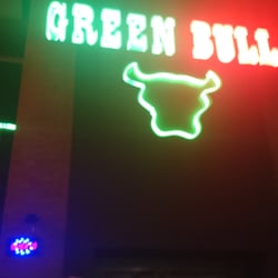 Green Bull