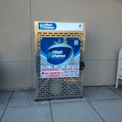 St Johns Ace Hardware - Propane exchange