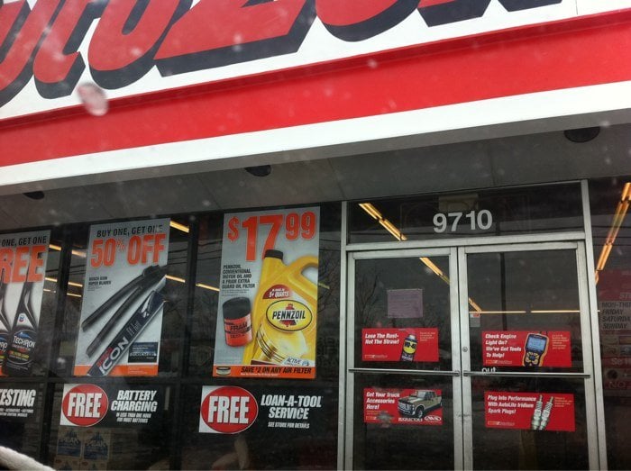 AUTOZONE 13 Reviews 9710 Page Ave, Saint Louis, Missouri Auto