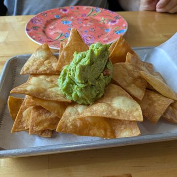 Lucia Middle Island - Chips & guac - Salvadoran Near Me - Middle Island, New York