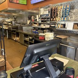 Jason's Deli - Kitchen