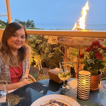 Geoffrey's Malibu - My date:) - Seafood Near Me - Malibu, California