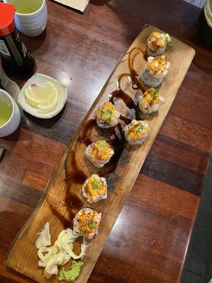 Nori Japanese Restaurant by null