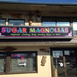 Sugar Magnolias