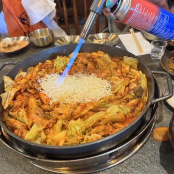 Hongdae Dakgalbi - Korean Near Me - San Diego, California