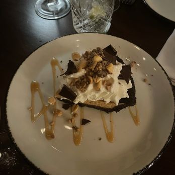 Sophia Steak - Chicago - Peanut Butter Pie - Steakhouses Near Me - Chicago, Illinois