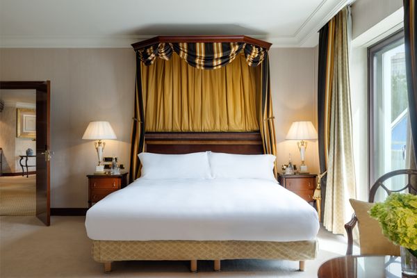 InterContinental Madrid by IHG by null