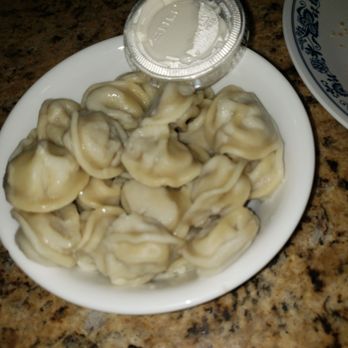 Veranda Restaurant - Beef Pelemeni - Italian Near Me - Orlando, Florida