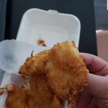 Crawfish King - Who ordered coconut shrimp? I didn't. - Cajun/Creole Near Me - Seattle, Washington