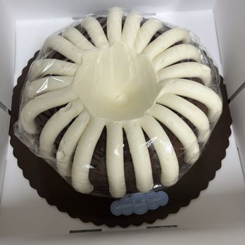 Nothing Bundt Cakes - Chocolate chocolate chip cake 8 inch no decorations - Desserts Near Me - Sacramento, California Nothing Bundt Cakes - Chocolate chocolate chip cake 8 inch no decorations - Desserts Near Me - Sacramento, California