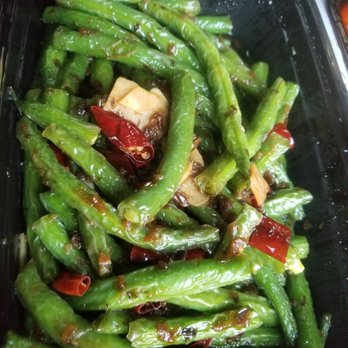 Tian Fu - String beans - Chinese Near Me - Seattle, Washington