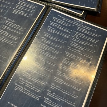 Rain Thai Bistro - Menu - Thai Near Me - Chattanooga, Tennessee Rain Thai Bistro - Menu - Thai Near Me - Chattanooga, Tennessee