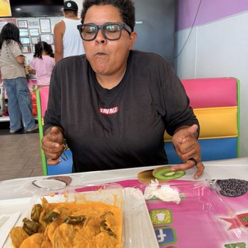 La Michoacana Ice Cream Parlor - The music and atmosphere is so good paired with the nachos - Ice Cream & Frozen Yogurt Near Me - Palmdale, California La Michoacana Ice Cream Parlor - The music and atmosphere is so good paired with the nachos - Ice Cream & Frozen Yogurt Near Me - Palmdale, California