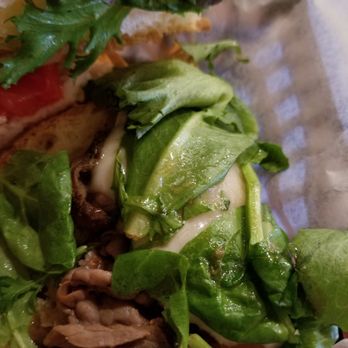 spin city's corner cafe - Roast Beef special - Cafes Near Me - Spindale, North Carolina