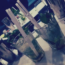 L'Atelier des Sens - Notre première création : Mojito !
