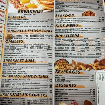 Mike & Sons Sub Shop - Menu - Sandwiches Near Me - Rockville, Maryland Mike & Sons Sub Shop - Menu - Sandwiches Near Me - Rockville, Maryland