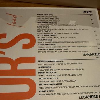 Nour's - Menu - Lebanese Near Me - Kansas City, Missouri Nour's - Menu - Lebanese Near Me - Kansas City, Missouri