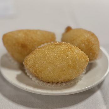 KJ Dim Sum & Seafood - Deep Fried Meat Dumpling (Ham Sui Gok) - Dim Sum Near Me - Las Vegas, Nevada KJ Dim Sum & Seafood - Deep Fried Meat Dumpling (Ham Sui Gok) - Dim Sum Near Me - Las Vegas, Nevada