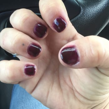 Minden Nails - Worst gel ever - Nail Technicians Near Me - Minden, Nevada