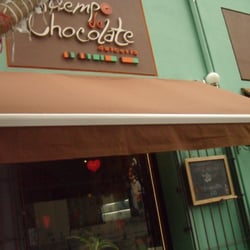 Tiempo de Chocolate